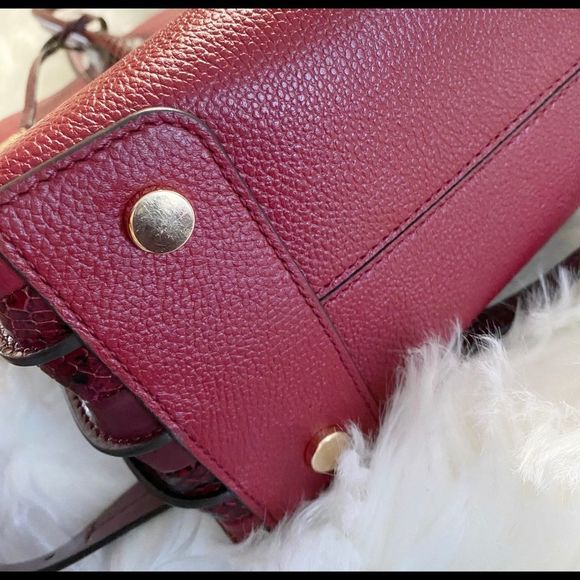 Michael Kors Large  Mercer Accordion Tote - Picture 6 of 8